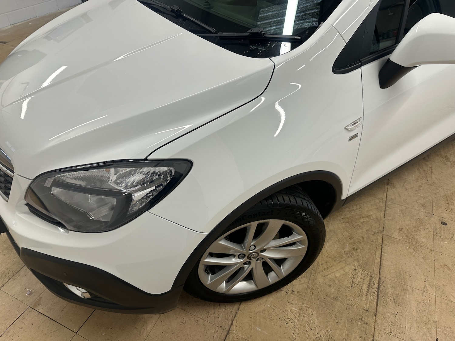 Used Vauxhall Mokka 2016 for sale - 77902930: Photo 9