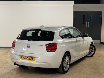 Used BMW 1 Series 2012 for sale - 79025582: Photo