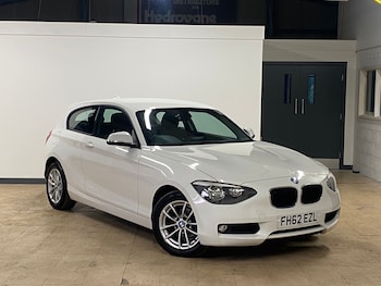 Used BMW 1 Series 2012 for sale - 79025582: Photo