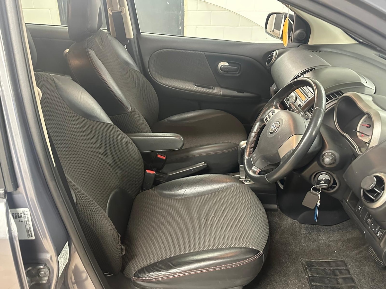 Used Nissan Note 2008 for sale - 78140049: Photo 15