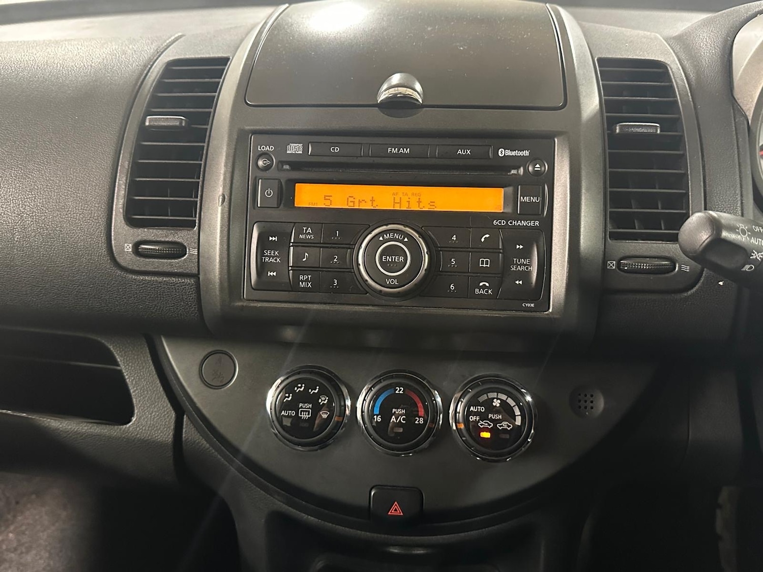 Used Nissan Note 2008 for sale - 78140049: Photo 16