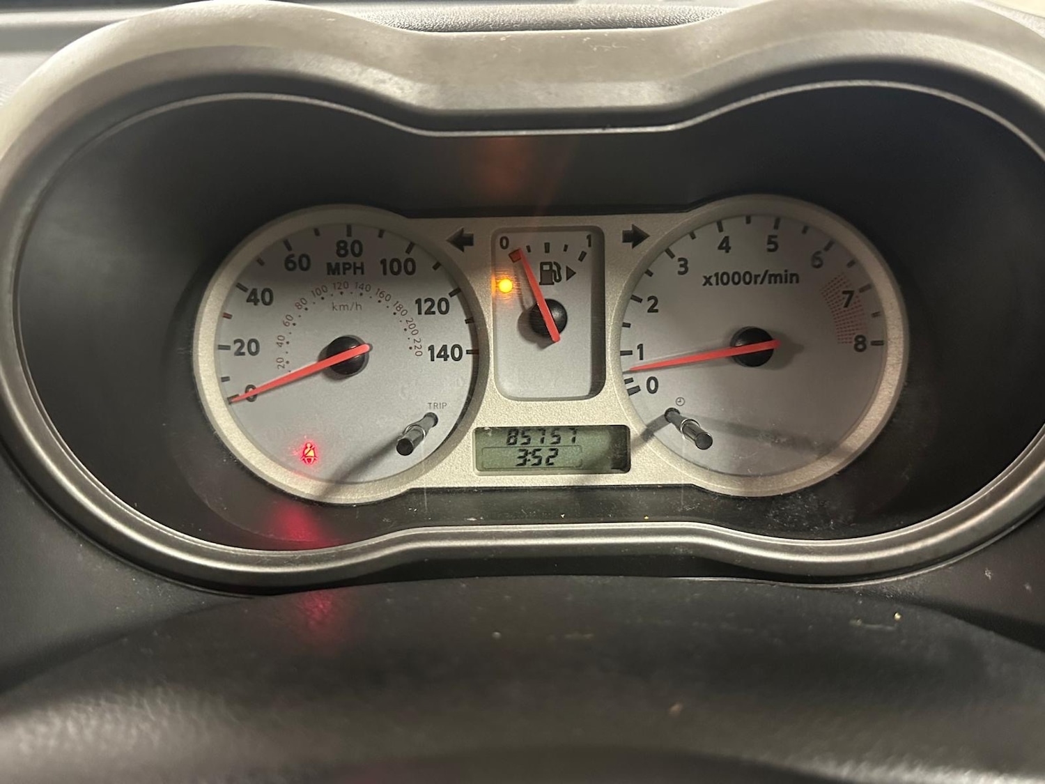 Used Nissan Note 2008 for sale - 78140049: Photo 19