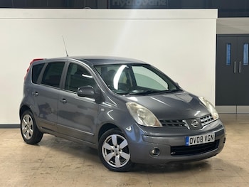 Nissan Note feature image