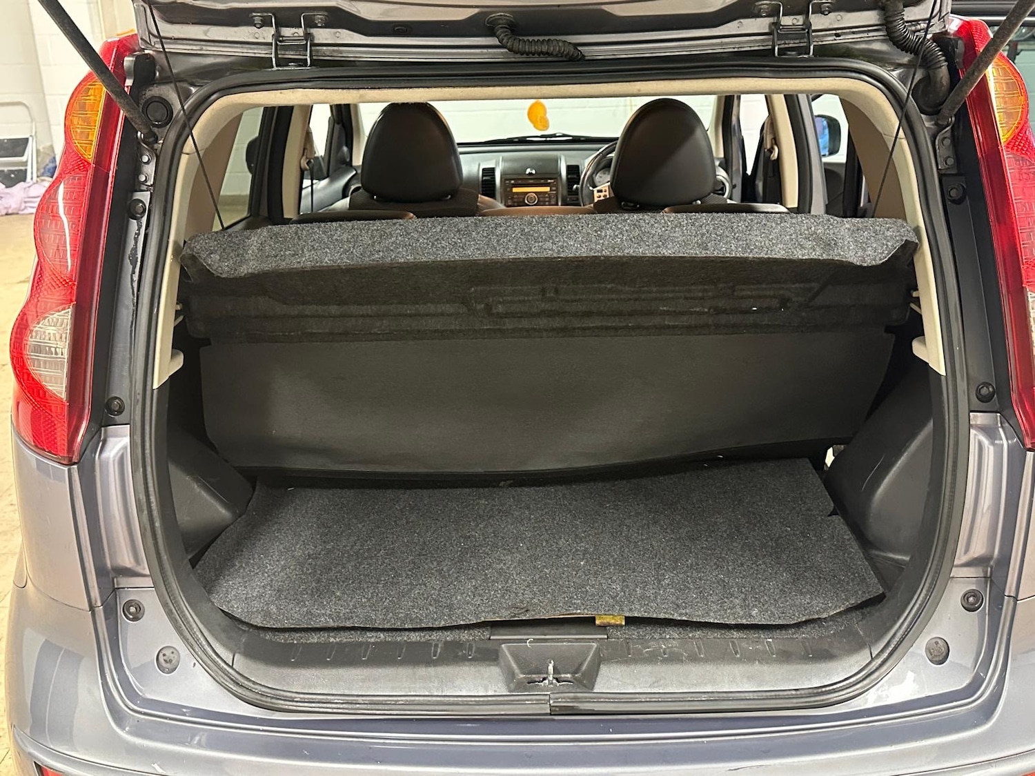 Used Nissan Note 2008 for sale - 78140049: Photo 20