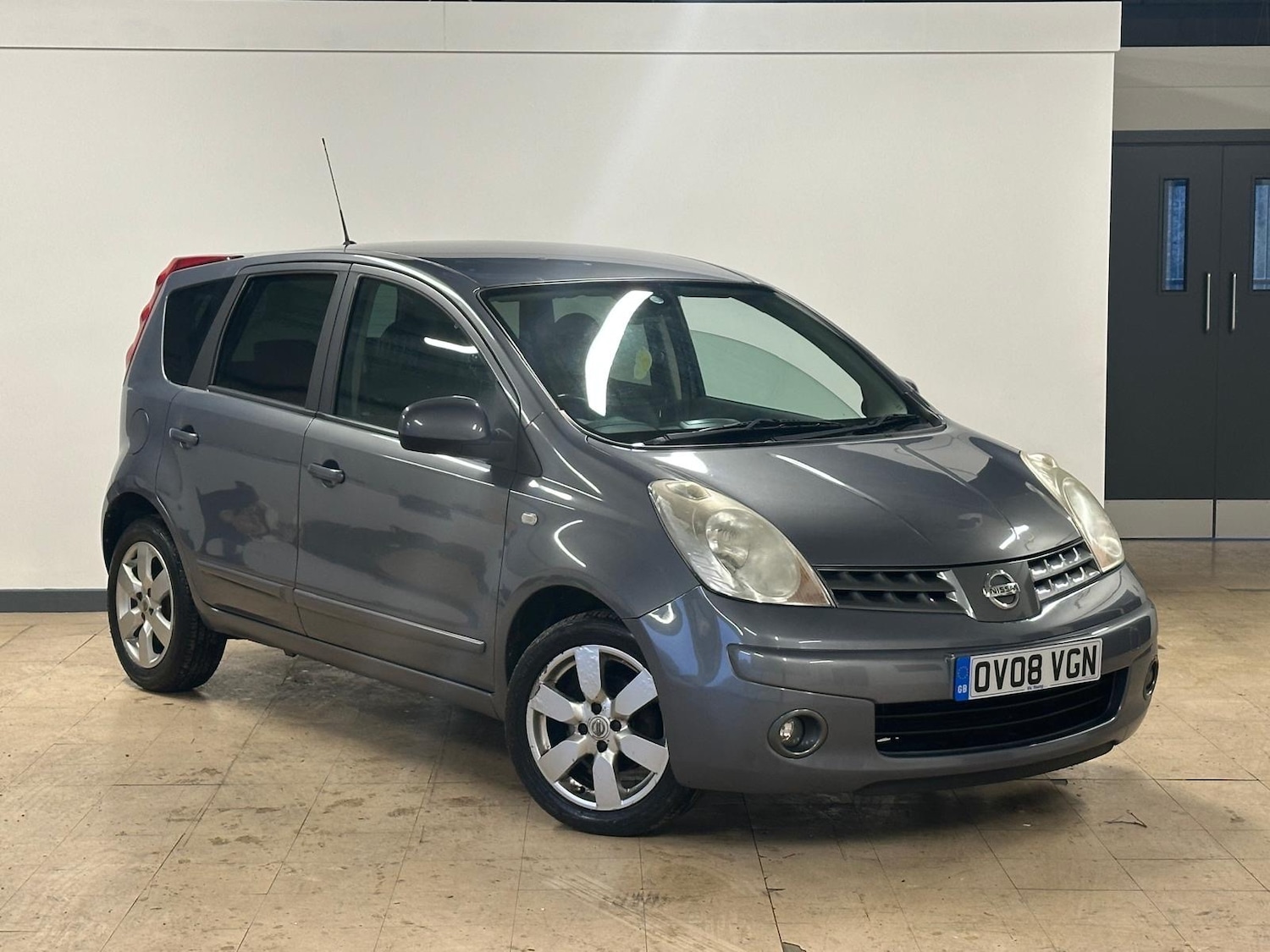 Used Nissan Note 2008 for sale - 78140049: Photo 7