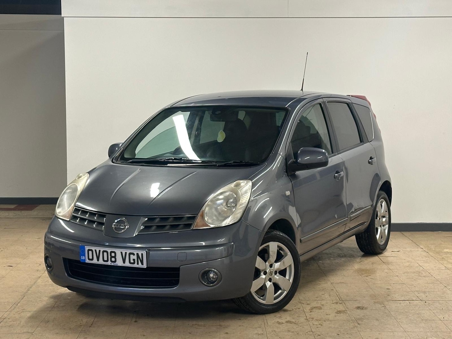 Used Nissan Note 2008 for sale - 78140049: Photo 9
