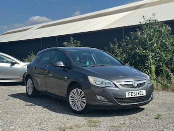 Used Vauxhall Astra 2011 for sale - 75608769: Photo