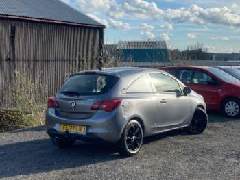 Used Vauxhall Corsa 2017 for sale - 74887580: Photo
