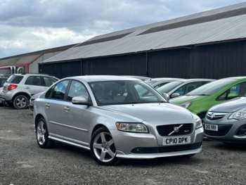 2010 (10) - 2.0D R DESIGN 4dr Powershift