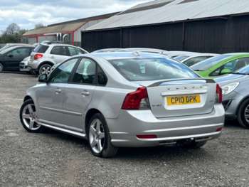 Used Volvo S40 2010 for sale - 74887578: Photo