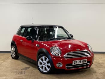Used MINI Hatch 2009 for sale - 79676460: Photo