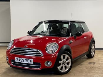 Used MINI Hatch 2009 for sale - 79676460: Photo
