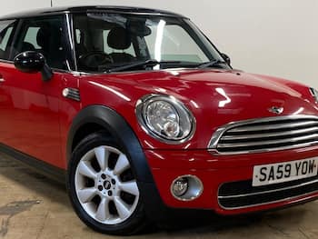 Used MINI Hatch 2009 for sale - 79676460: Photo