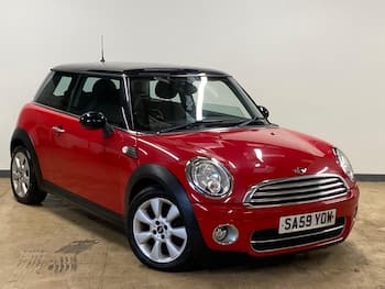 Used MINI Hatch 2009 for sale - 79676460: Photo