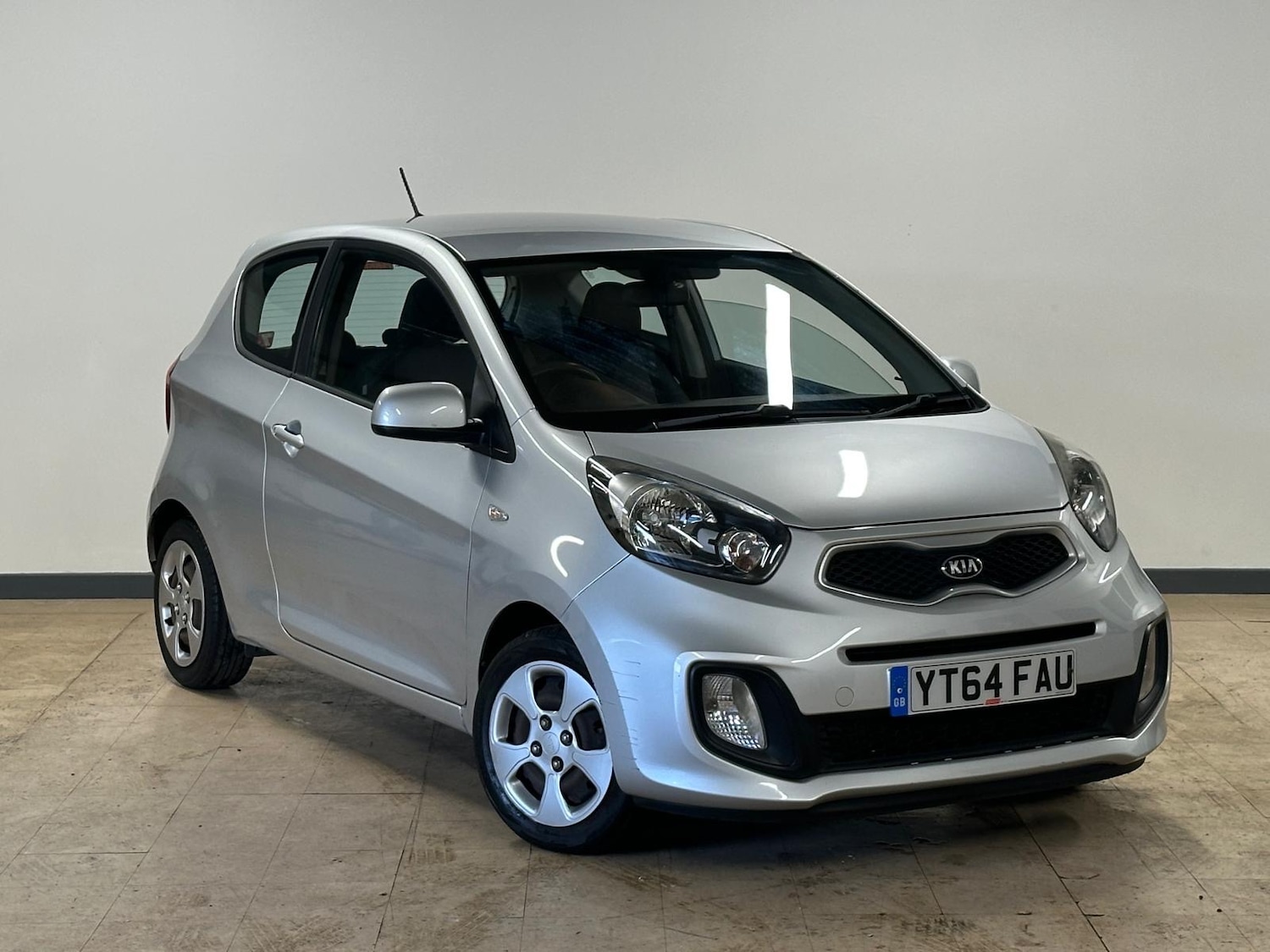 Used Kia Picanto 2014 for sale - 78219738: Photo 1