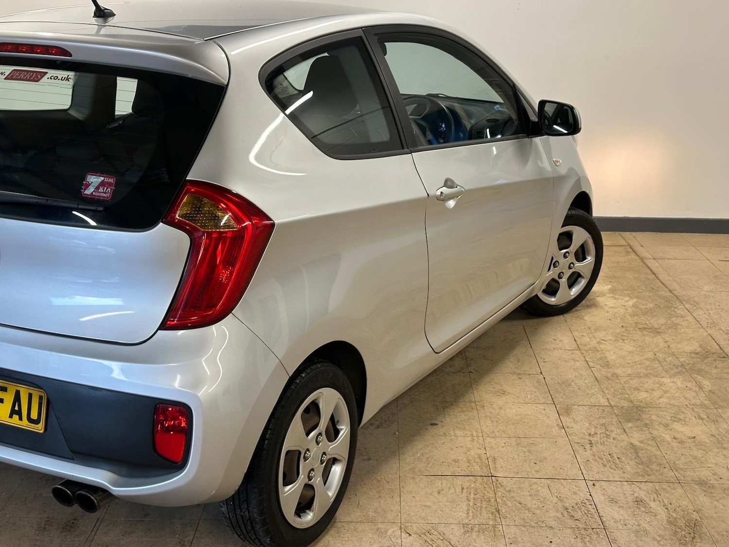 Used Kia Picanto 2014 for sale - 78219738: Photo 12