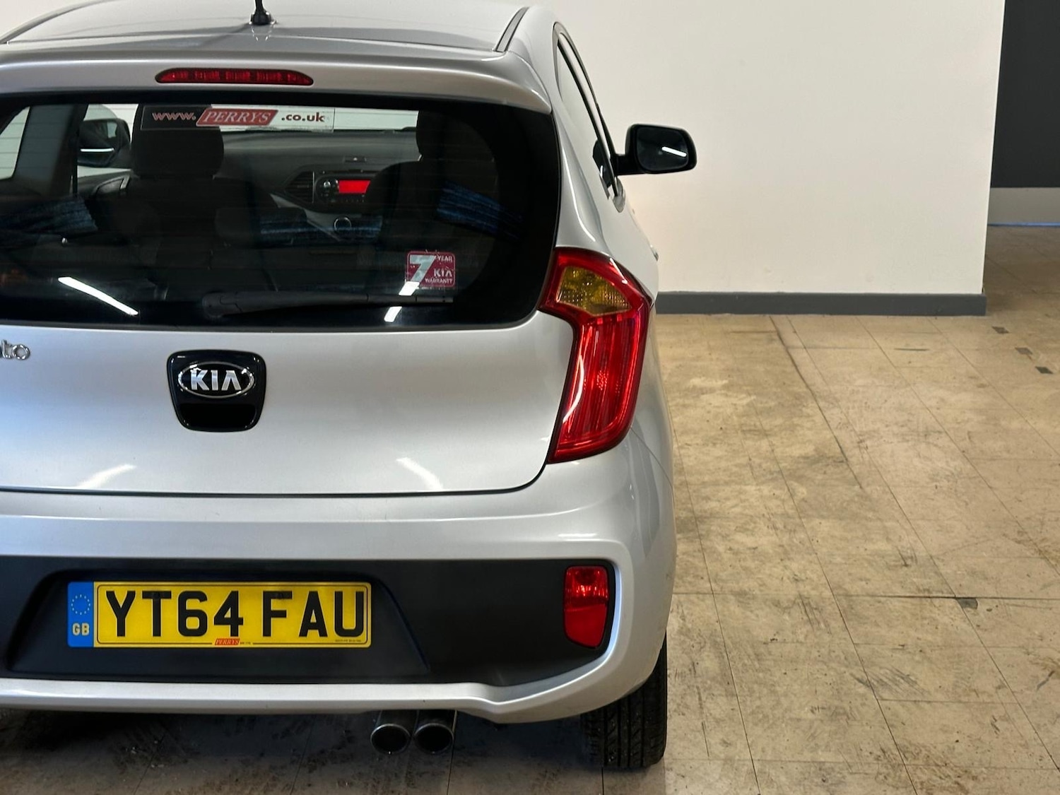 Used Kia Picanto 2014 for sale - 78219738: Photo 13