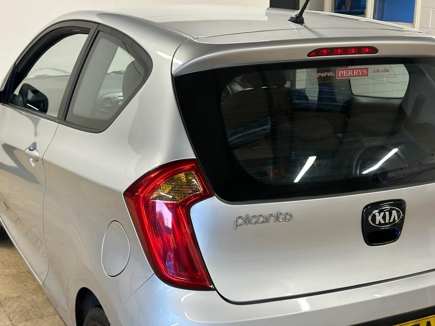 Used Kia Picanto 2014 for sale - 78219738: Photo 14