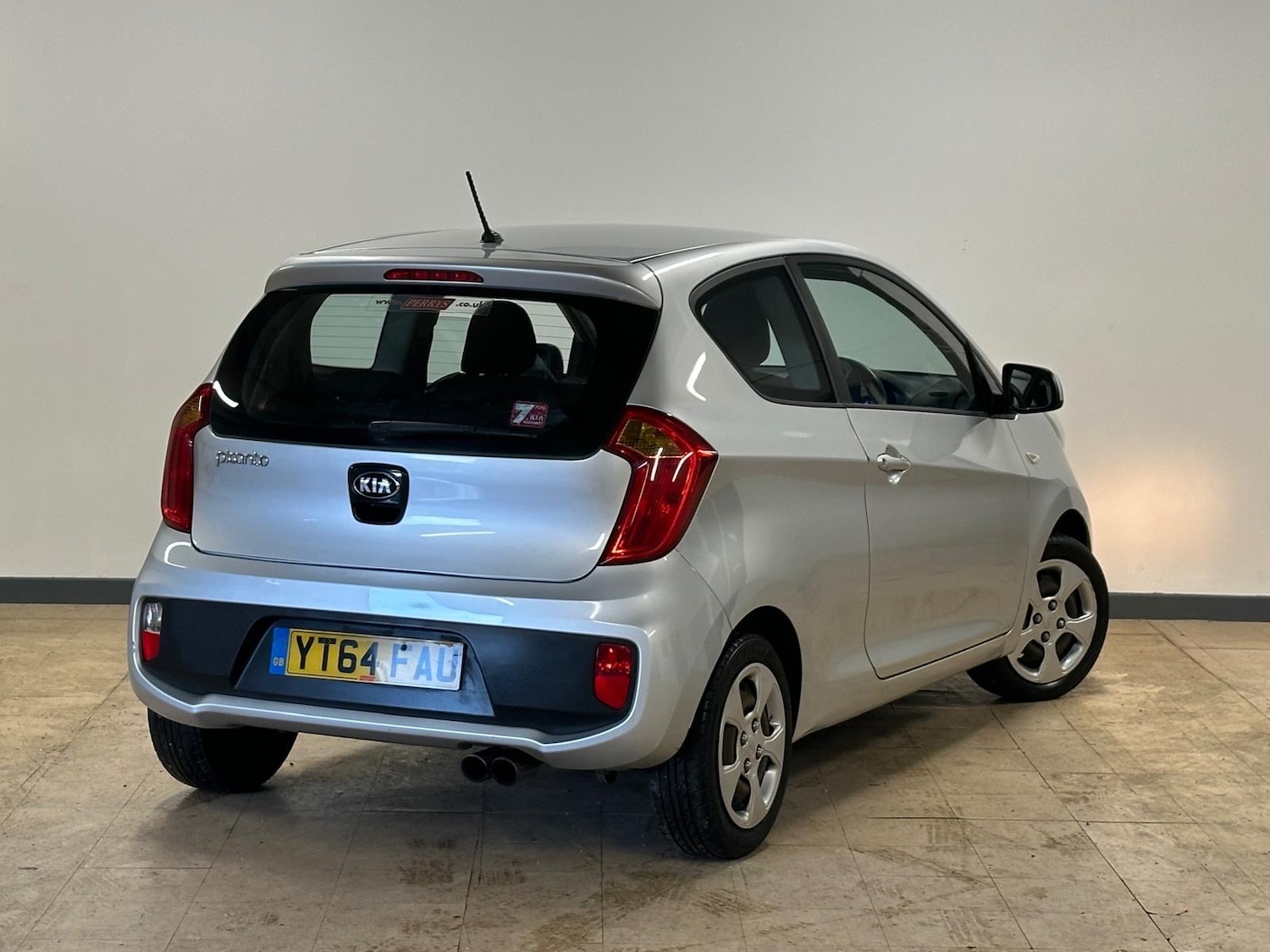 Used Kia Picanto 2014 for sale - 78219738: Photo 3