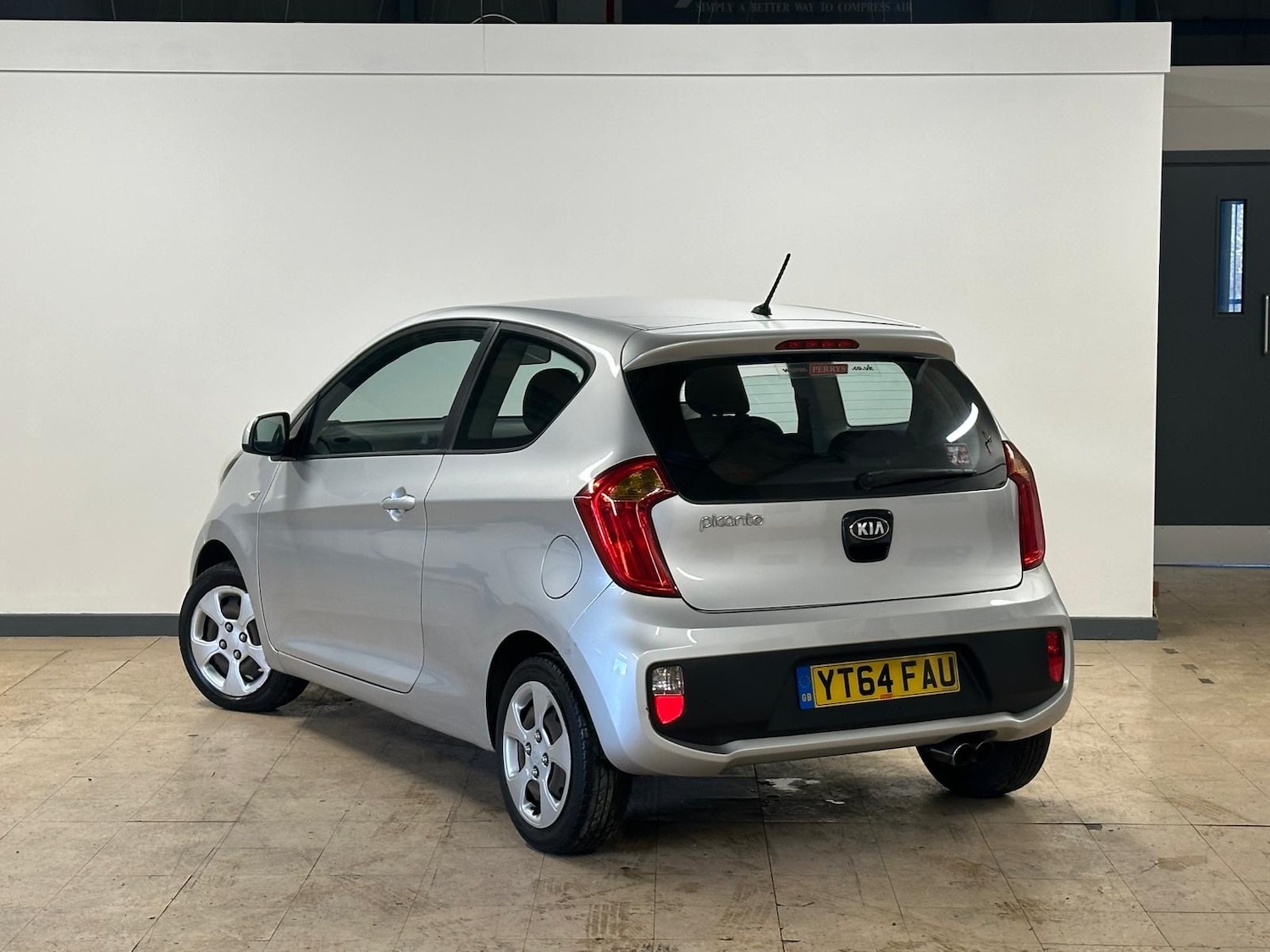 Used Kia Picanto 2014 for sale - 78219738: Photo 4