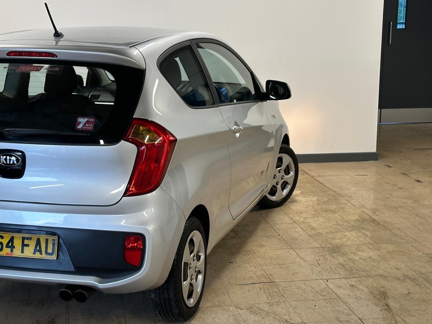 Used Kia Picanto 2014 for sale - 78219738: Photo 7