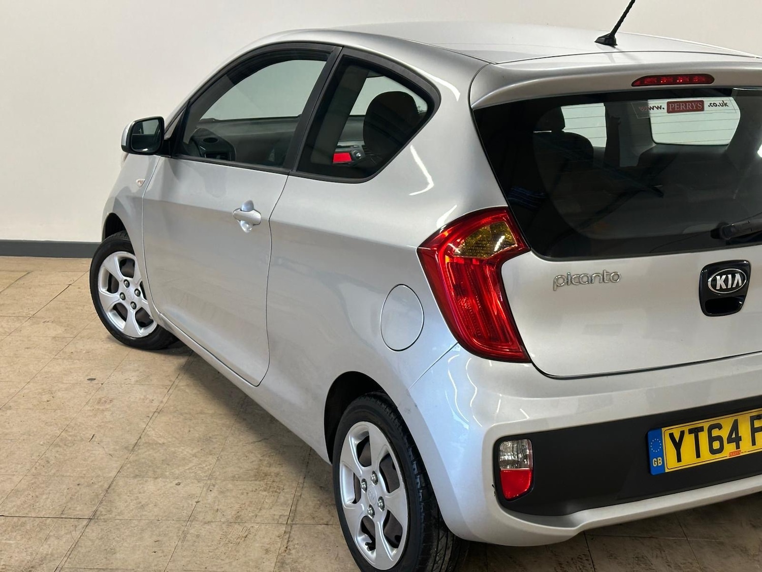 Used Kia Picanto 2014 for sale - 78219738: Photo 8