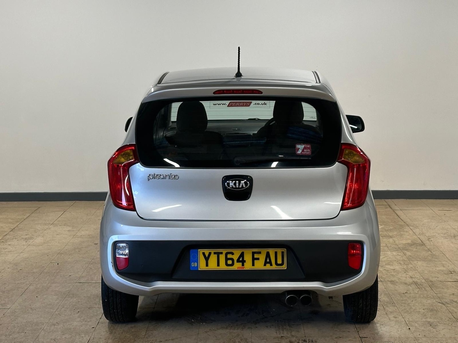 Used Kia Picanto 2014 for sale - 78219738: Photo 9