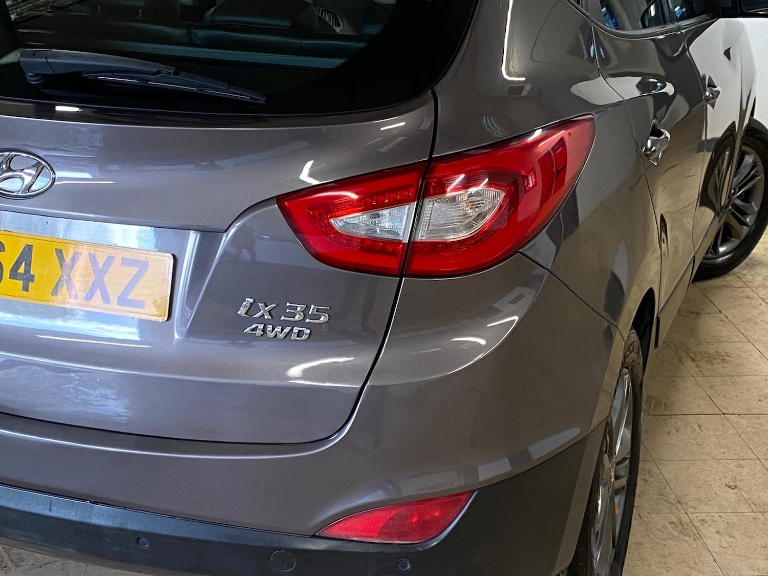 Used Hyundai Ix35 2014 for sale - 78178312: Photo 12