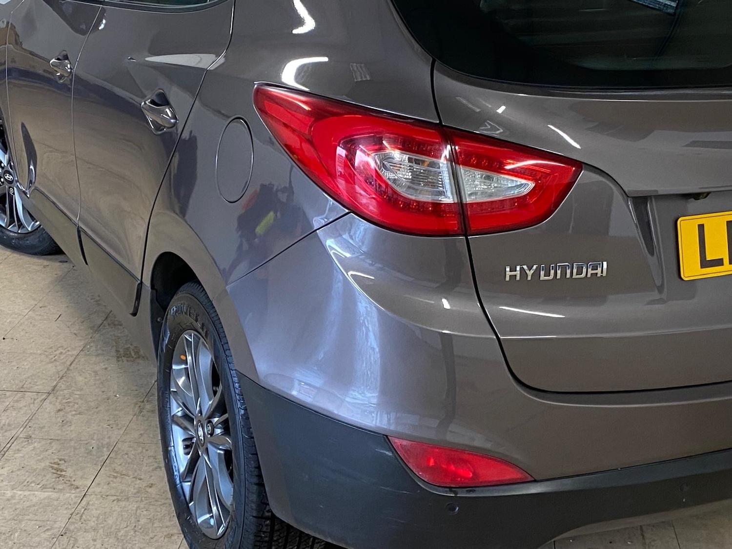 Used Hyundai Ix35 2014 for sale - 78178312: Photo 14