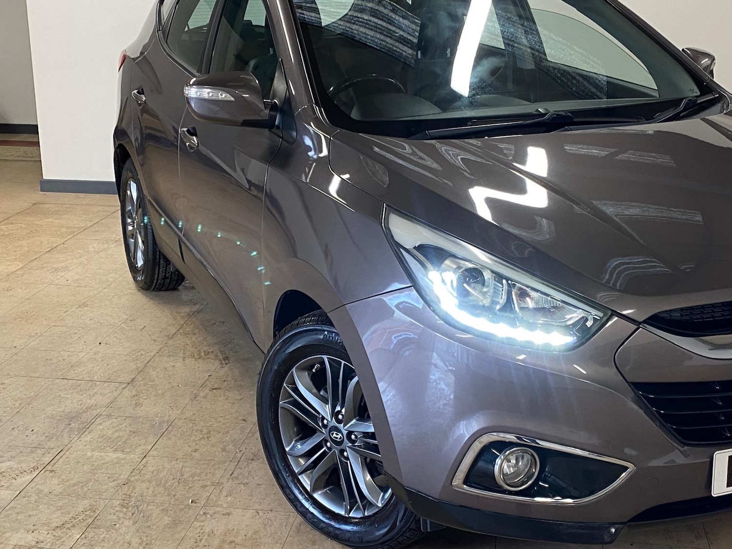 Used Hyundai Ix35 2014 for sale - 78178312: Photo 15