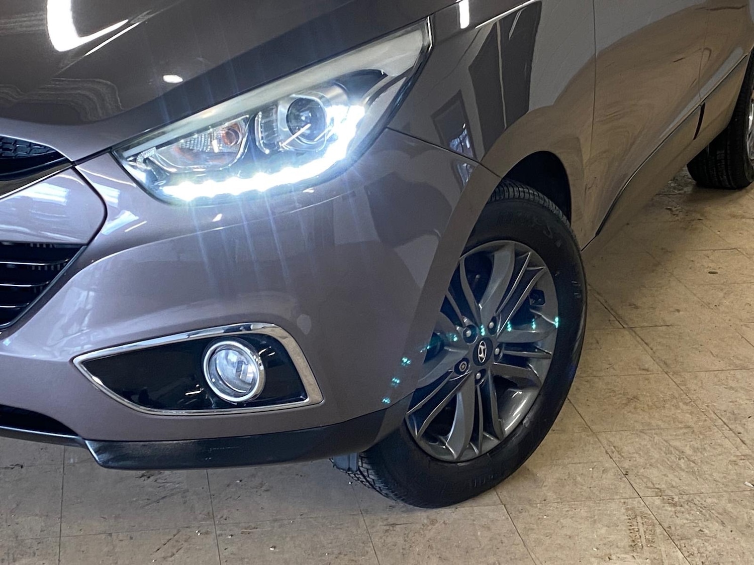 Used Hyundai Ix35 2014 for sale - 78178312: Photo 16