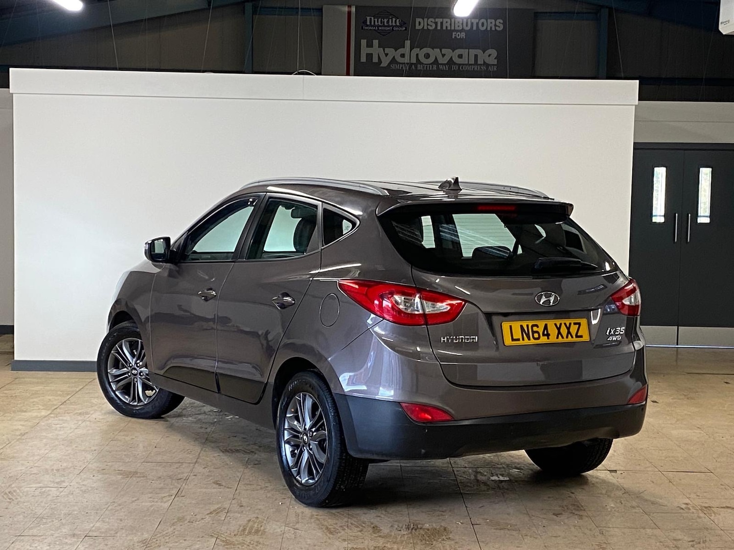 Used Hyundai Ix35 2014 for sale - 78178312: Photo 17