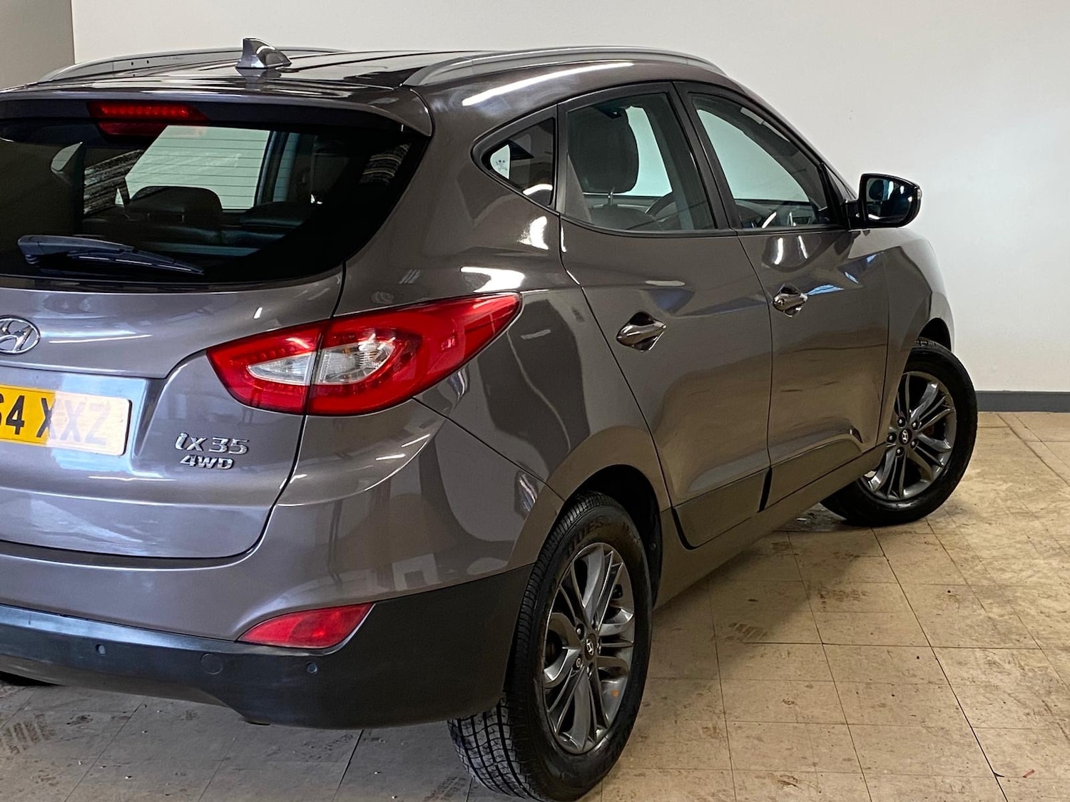 Used Hyundai Ix35 2014 for sale - 78178312: Photo 18