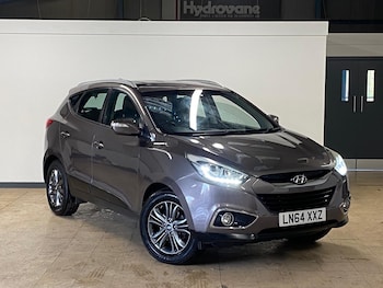 Hyundai Ix35 feature image