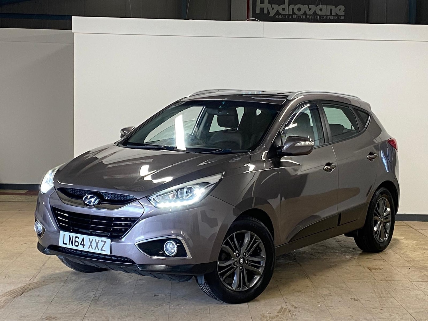 Used Hyundai Ix35 2014 for sale - 78178312: Photo 2