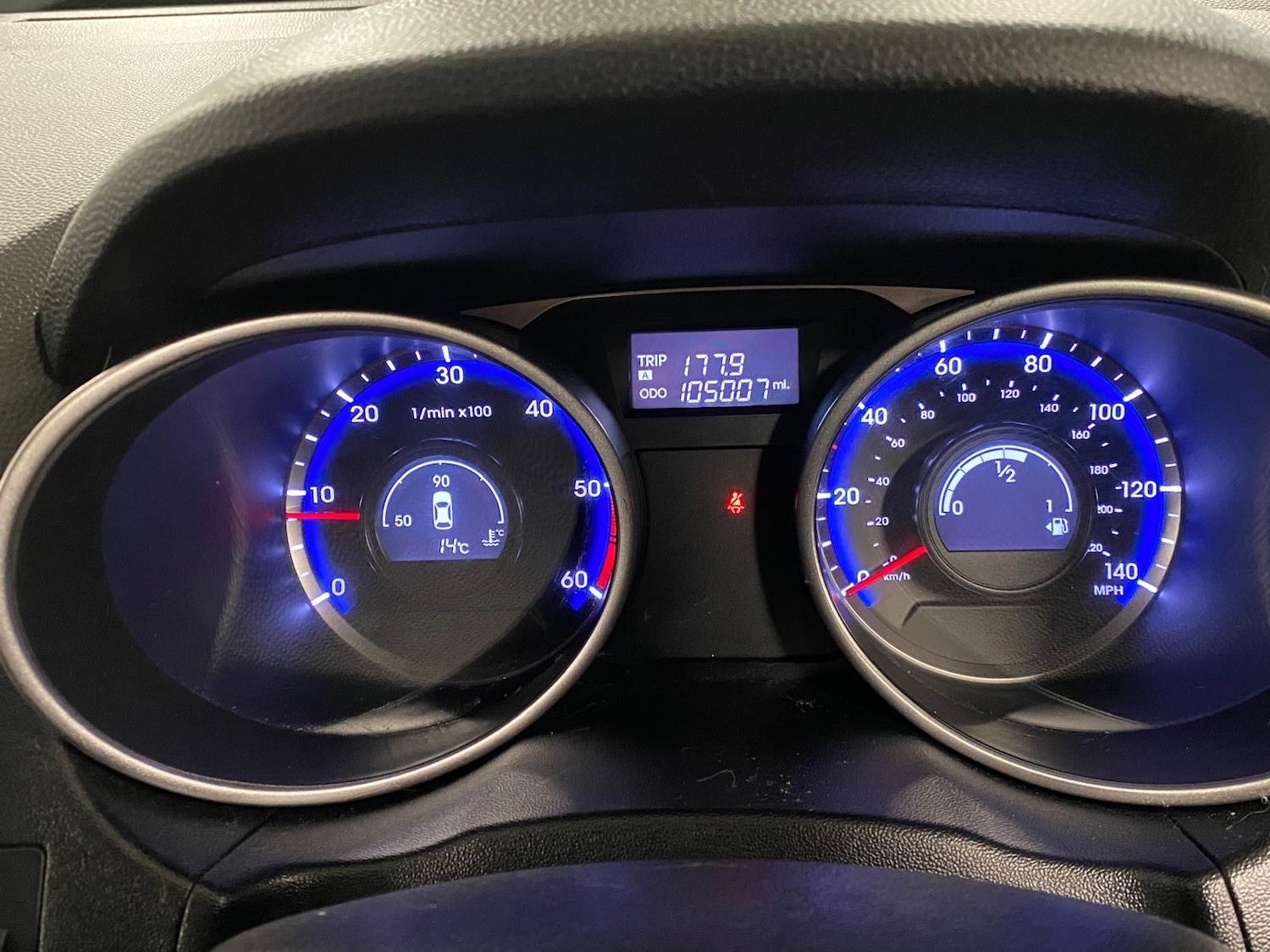 Used Hyundai Ix35 2014 for sale - 78178312: Photo 26