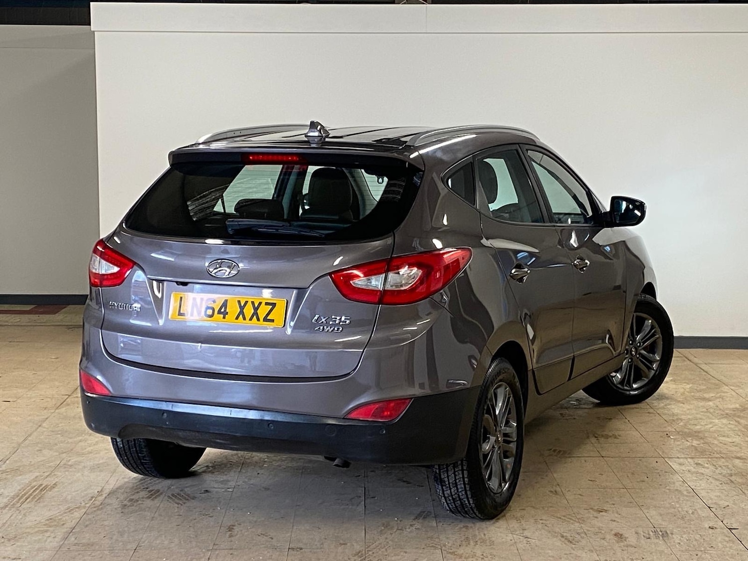 Used Hyundai Ix35 2014 for sale - 78178312: Photo 3