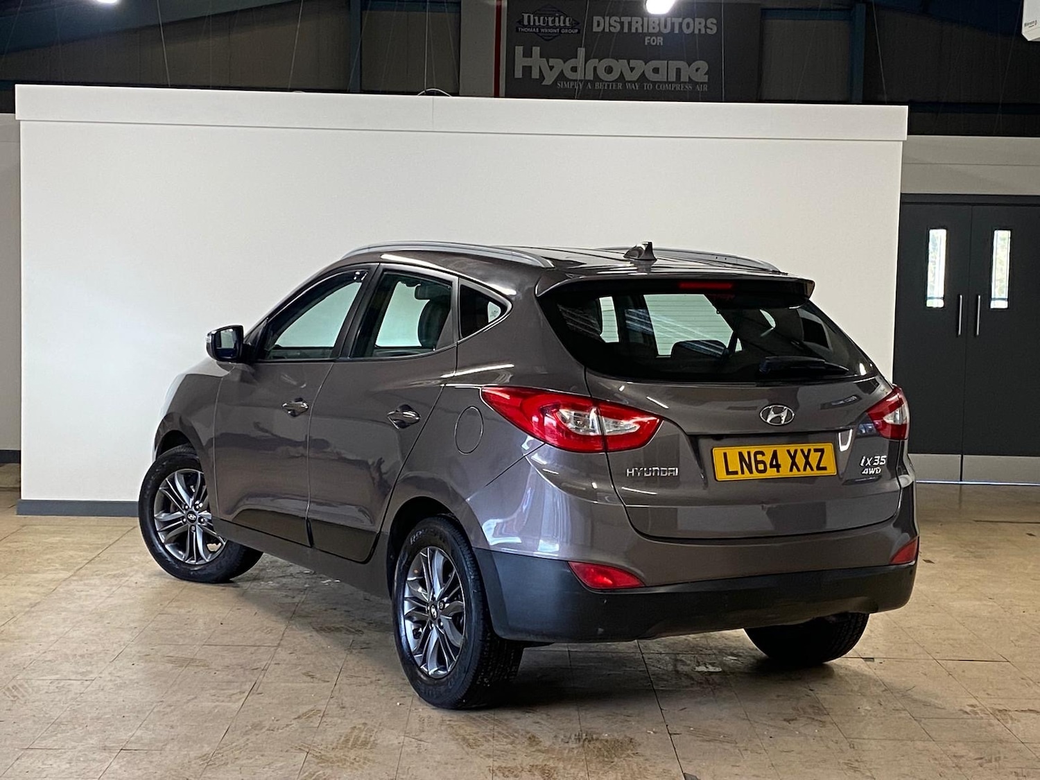 Used Hyundai Ix35 2014 for sale - 78178312: Photo 4