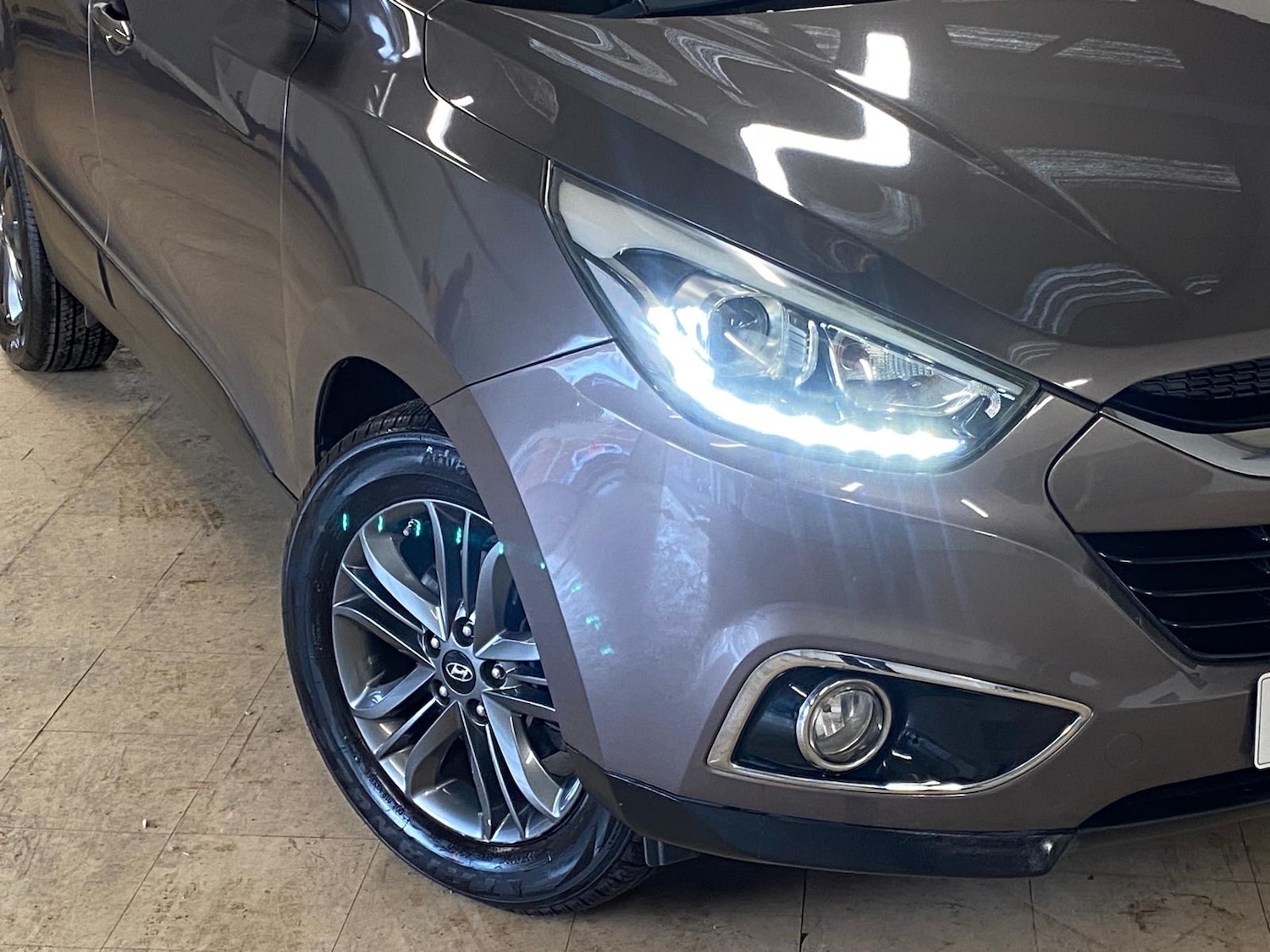 Used Hyundai Ix35 2014 for sale - 78178312: Photo 9