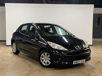 Used Peugeot 207 2007 for sale - 78503001: Photo