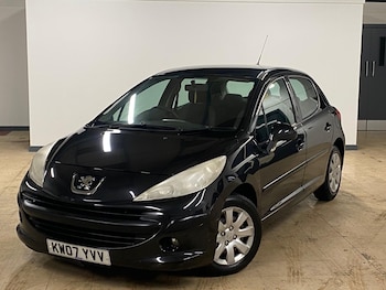 Used Peugeot 207 2007 for sale - 78503001: Photo