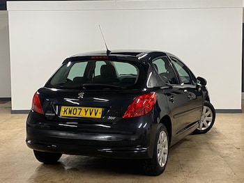 Used Peugeot 207 2007 for sale - 78503001: Photo