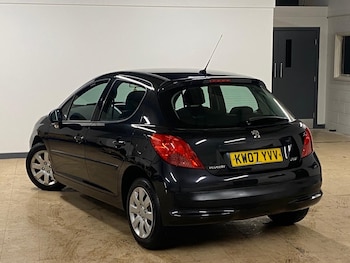 Used Peugeot 207 2007 for sale - 78503001: Photo