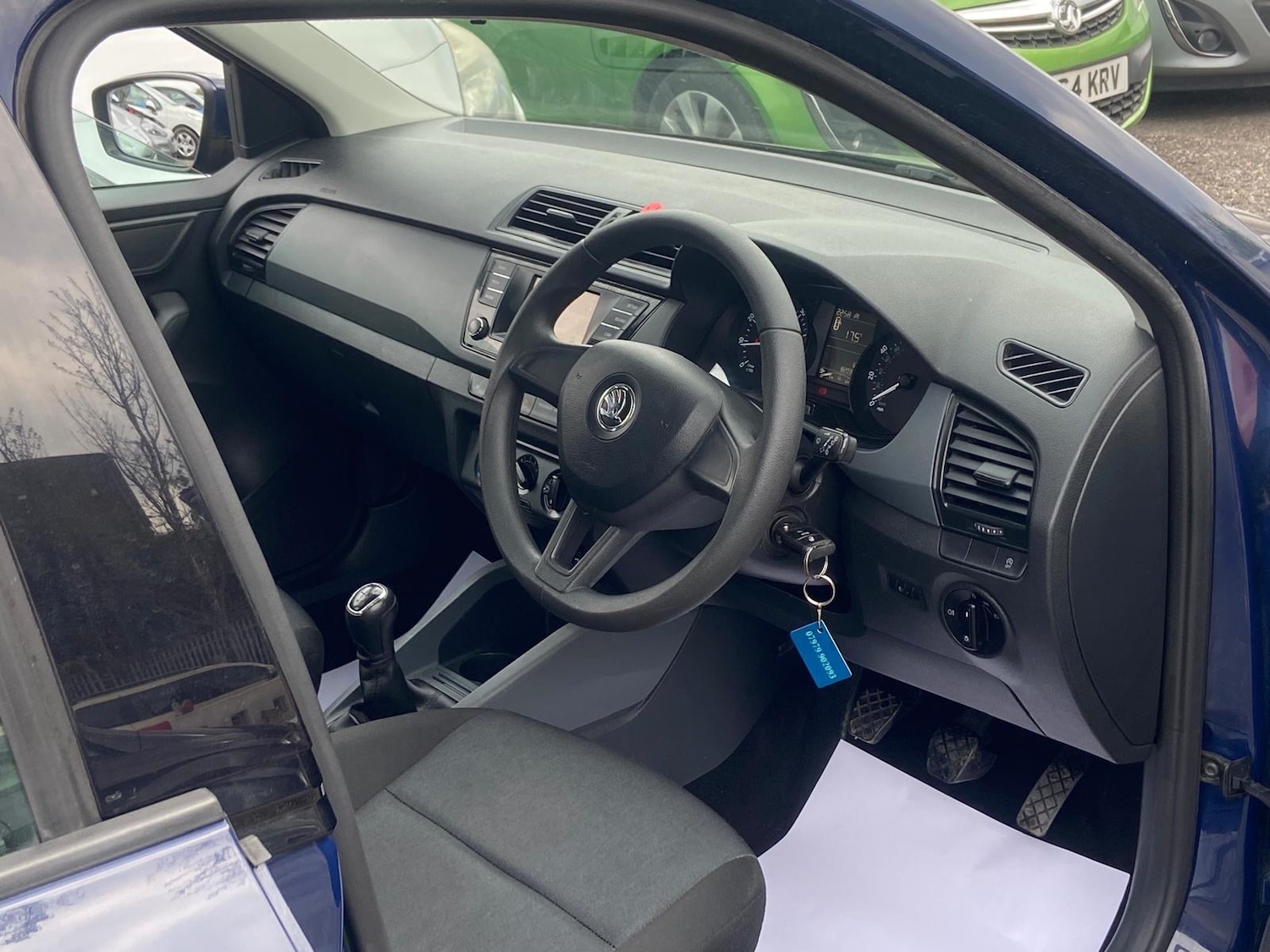 Vehicle 10