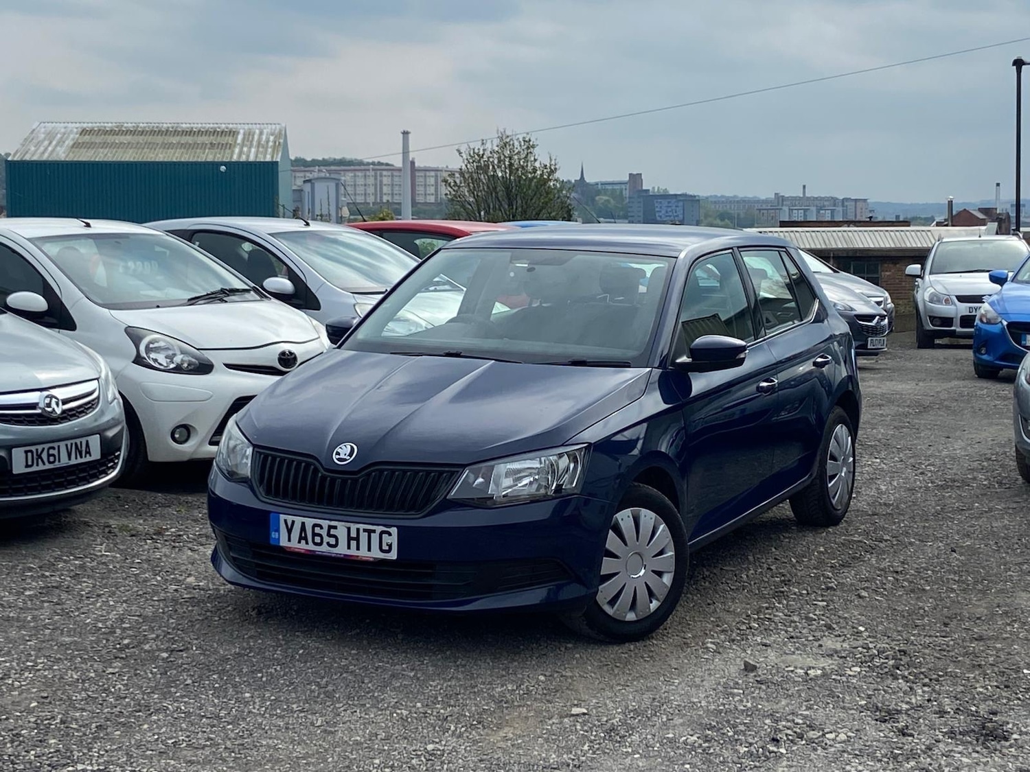 Vehicle 2