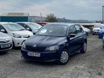 Used Skoda Fabia 2016 for sale - 74932341: Photo