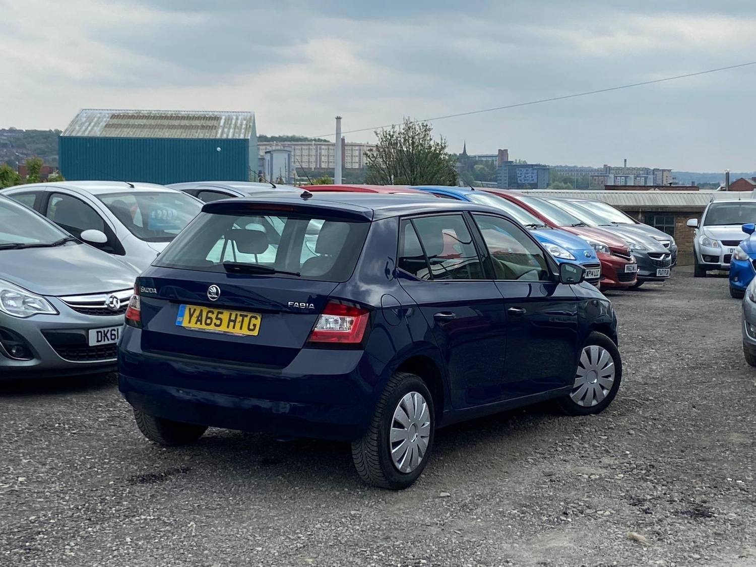 Vehicle 3