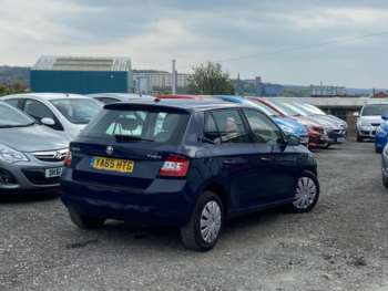 Used Skoda Fabia 2016 for sale - 74932341: Photo