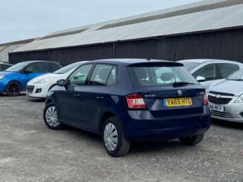 Used Skoda Fabia 2016 for sale - 74932341: Photo