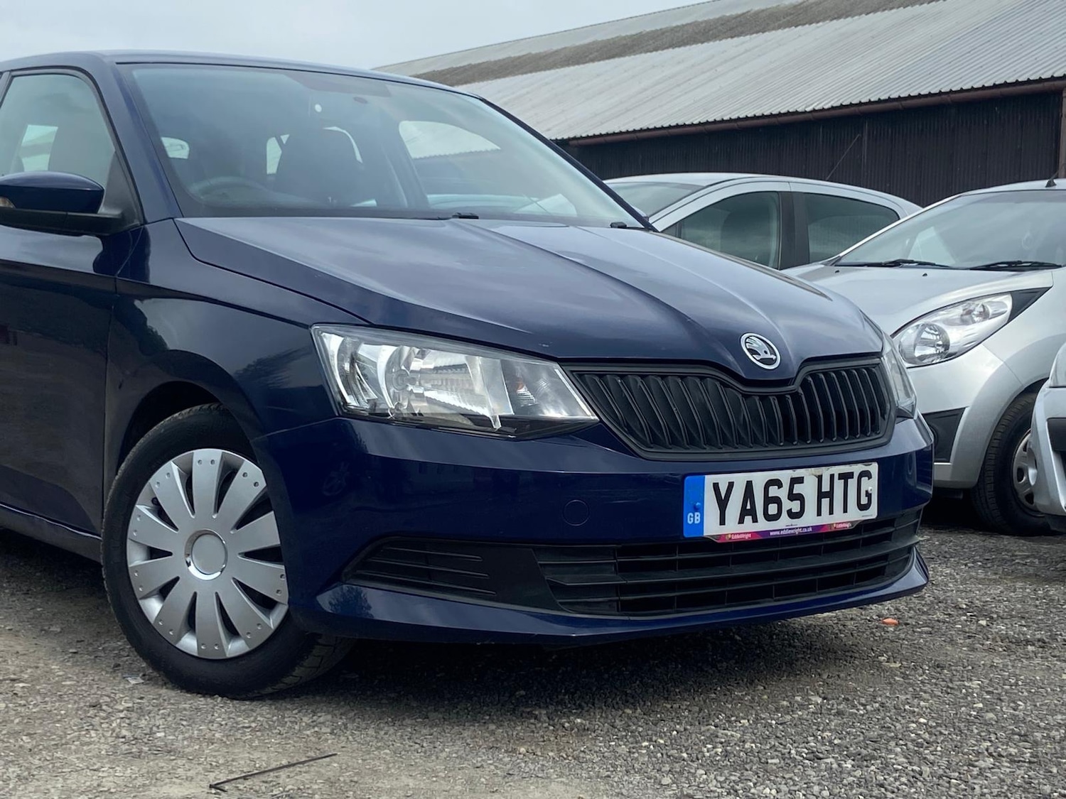 Vehicle 5